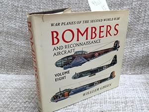 Bombers and Reconnaisance Aircraft Volume 8