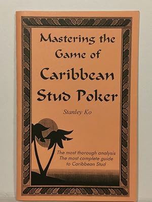 Immagine del venditore per Mastering the game of Caribbean stud poker venduto da Queen City Books