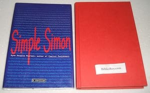 Imagen del vendedor de Simple Simon: a Thriller a la venta por biblioboy