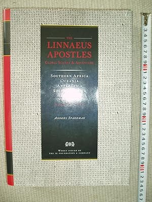 Image du vendeur pour The Linnaeus Apostles : Global Science & Adventure : Vol. 5 : Southern Africa, Oceania, Antarctica, South America mis en vente par Expatriate Bookshop of Denmark