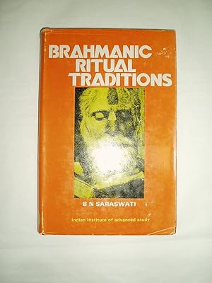 Seller image for Brahmanic Ritual Traditions in the Crucible of Time for sale by Expatriate Bookshop of Denmark