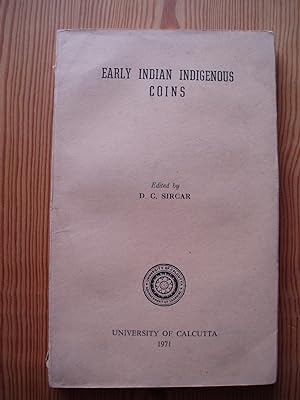 Early Indian Indigenous Coins