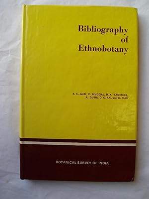 Bibliography of Ethnobotany