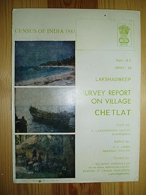 Village Survey Report : Chetlat