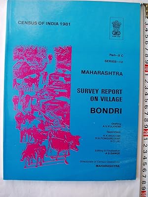 Survey Report on Village Bondri