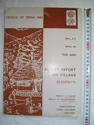 Survey Report on Village Aladipatti [Tamil Nadu]
