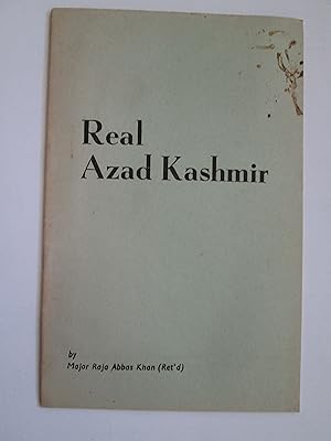 Real Azad Kashmir