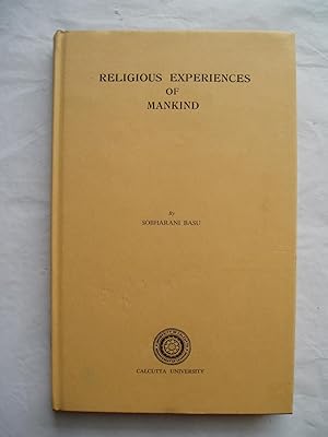 Religious Experiences of Mankind