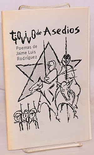 Seller image for Tiovivo de asedios; poemas for sale by Bolerium Books Inc.