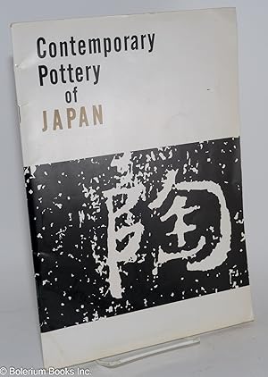 Contemporary pottery of Japan