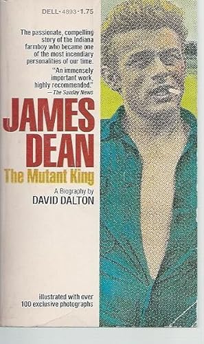 Seller image for James Dean: The Mutant King for sale by John McCormick