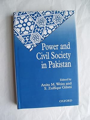 Power and Civil Society in Pakistan