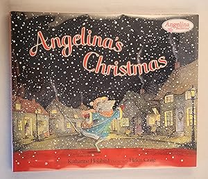 Imagen del vendedor de Angelina's Christmas a la venta por WellRead Books A.B.A.A.