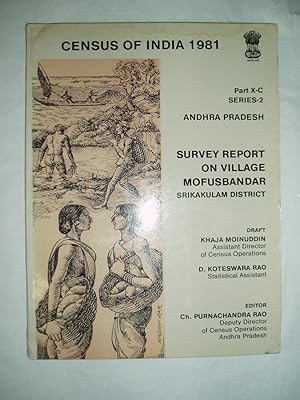 Survey Report on Village Mofusbandar (Srikakulam District)