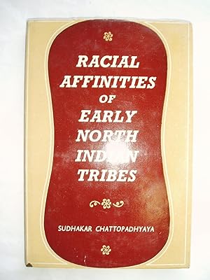 Bild des Verkufers fr Racial Affinities of Early North Indian Tribes zum Verkauf von Expatriate Bookshop of Denmark