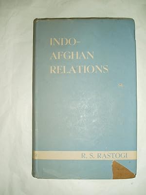 Indo-Afghan Relations 1880- 1900