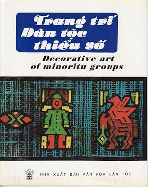 Trang tri  da n to  c thie  u so  . Decorative art of minoritu [sic] groups.