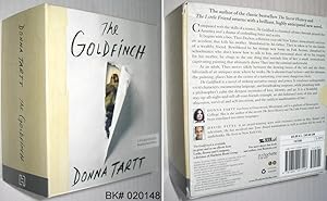 Seller image for The Goldfinch: A Novel for sale by Alex Simpson