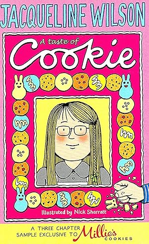 Bild des Verkufers fr A Taste Of Cookie : zum Verkauf von Sapphire Books