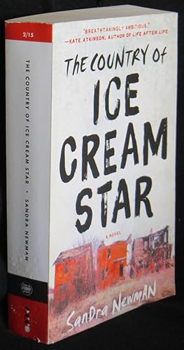 Immagine del venditore per The Country of Ice Cream Star: A Novel venduto da Washington Square Autographed Books