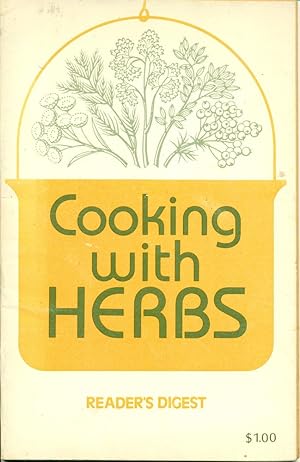 COOKING WITH HERBS : Reader's Digest, 1978