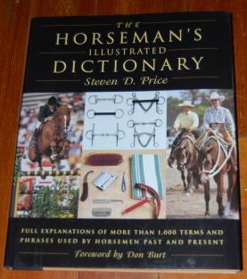Seller image for The Horseman's Illustrated Dictionary for sale by HORSE BOOKS PLUS LLC