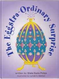 The Eggstra-Ordinary Surprise SIGNED