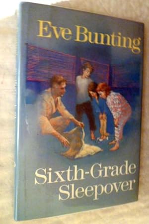 Seller image for Sixth-Grade Sleepover. for sale by The Bookstall