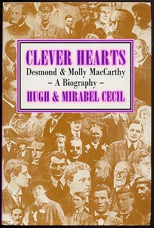 Bild des Verkufers fr Clever Hearts: Desmond and Molly MacCarthy: A Biography zum Verkauf von Between the Covers-Rare Books, Inc. ABAA
