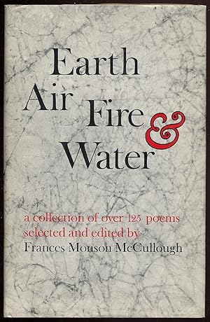 Bild des Verkufers fr Earth, Air, Fire & Water zum Verkauf von Between the Covers-Rare Books, Inc. ABAA