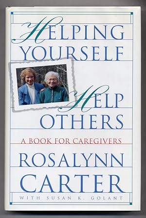 Bild des Verkufers fr Helping Yourself Help Others, A Book for Caregivers zum Verkauf von Between the Covers-Rare Books, Inc. ABAA