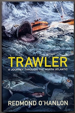 Image du vendeur pour Trawler: A Journey through the North Atlantic mis en vente par Between the Covers-Rare Books, Inc. ABAA