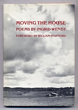 Bild des Verkufers fr Moving the House: Poems zum Verkauf von Between the Covers-Rare Books, Inc. ABAA