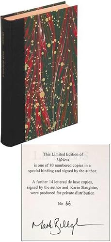 Image du vendeur pour Lifeless mis en vente par Between the Covers-Rare Books, Inc. ABAA