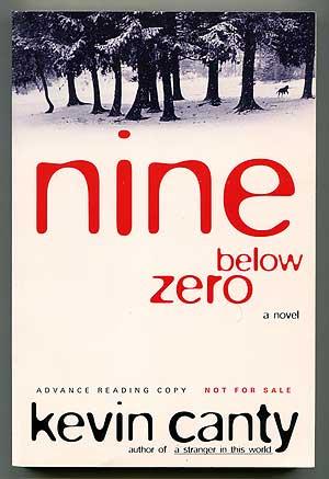 Bild des Verkufers fr Nine Below Zero zum Verkauf von Between the Covers-Rare Books, Inc. ABAA