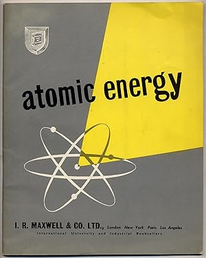 Seller image for Atomic Energy: Special Bulletin No.4 for sale by Between the Covers-Rare Books, Inc. ABAA