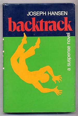 Bild des Verkufers fr Backtrack zum Verkauf von Between the Covers-Rare Books, Inc. ABAA