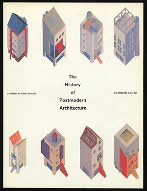 Immagine del venditore per The History of Postmodern Architecture venduto da Between the Covers-Rare Books, Inc. ABAA