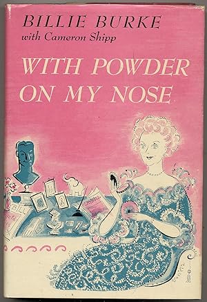 Bild des Verkufers fr With Powder on My Nose zum Verkauf von Between the Covers-Rare Books, Inc. ABAA