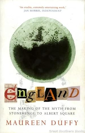 Seller image for England: The Making of the Myth from Stonehenge to Albert Square for sale by Great Southern Books