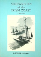 Bild des Verkufers fr Shipwrecks of the Irish Coast 1105-1993 zum Verkauf von nautiek