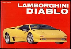 Imagen del vendedor de Lamborghini Diablo. La Collection. Deutsche Ausgabe 4 a la venta por Antikvariat Valentinska