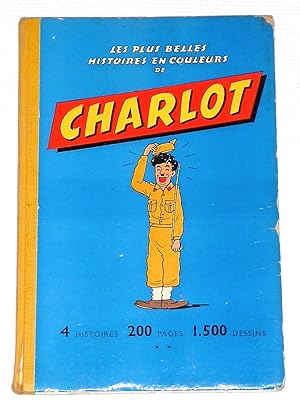 Les aventures acrobatiques de Charlot