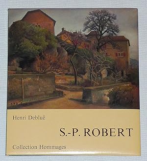 S.-P. Robert - Peintre