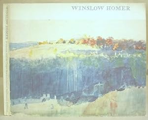 Seller image for Winslow Homer 1836 - 1910 - A Selection From The Cooper Hewitt Collection, Smiothsonian Institution for sale by Eastleach Books