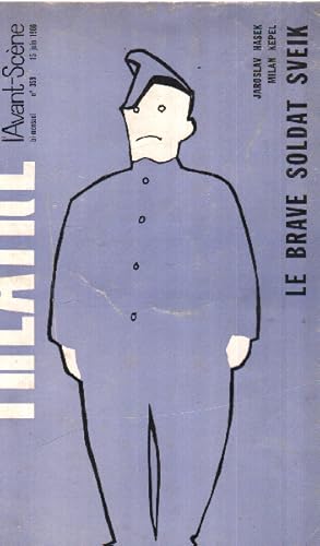 Le brave soldat sveik / Avant scène n° 359 / theatre