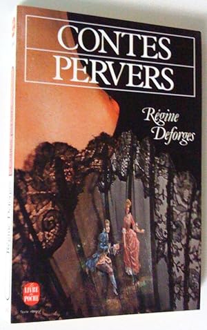 Imagen del vendedor de Contes pervers a la venta por Claudine Bouvier