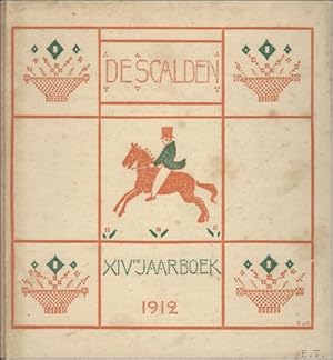 Immagine del venditore per Scalden album nummer 14 ; DE VOLKSWONING EN HARE VERSIERING, venduto da BOOKSELLER  -  ERIK TONEN  BOOKS