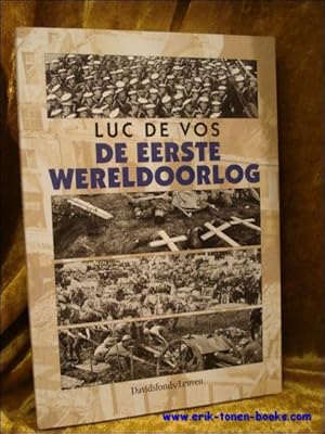 Seller image for Eerste Wereldoorlog. for sale by BOOKSELLER  -  ERIK TONEN  BOOKS