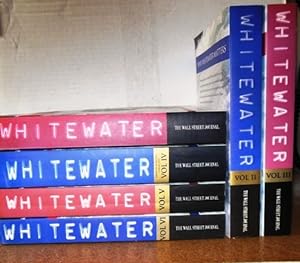 Seller image for Whitewater: From the Editorial Pages of the Wall Street Journal - A Journal Briefing) for sale by Don's Book Store